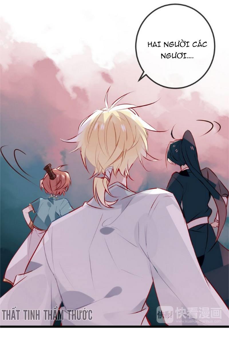 Ngô Hoàng Tại Thượng Chapter 20 - Trang 2