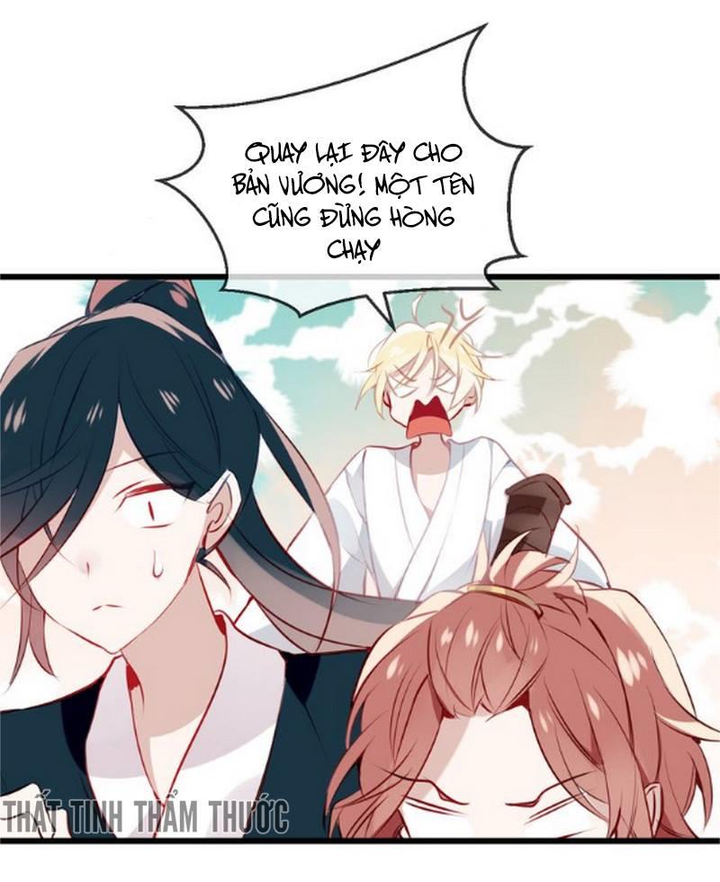 Ngô Hoàng Tại Thượng Chapter 20 - Trang 2