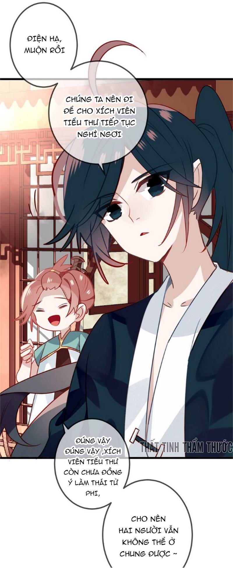 Ngô Hoàng Tại Thượng Chapter 21 - Trang 2