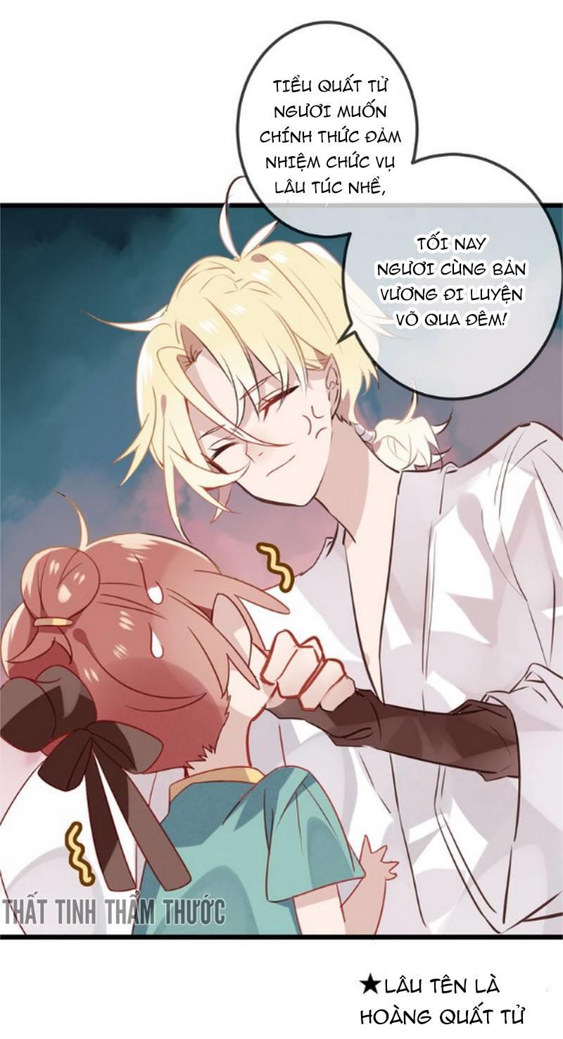 Ngô Hoàng Tại Thượng Chapter 21 - Trang 2