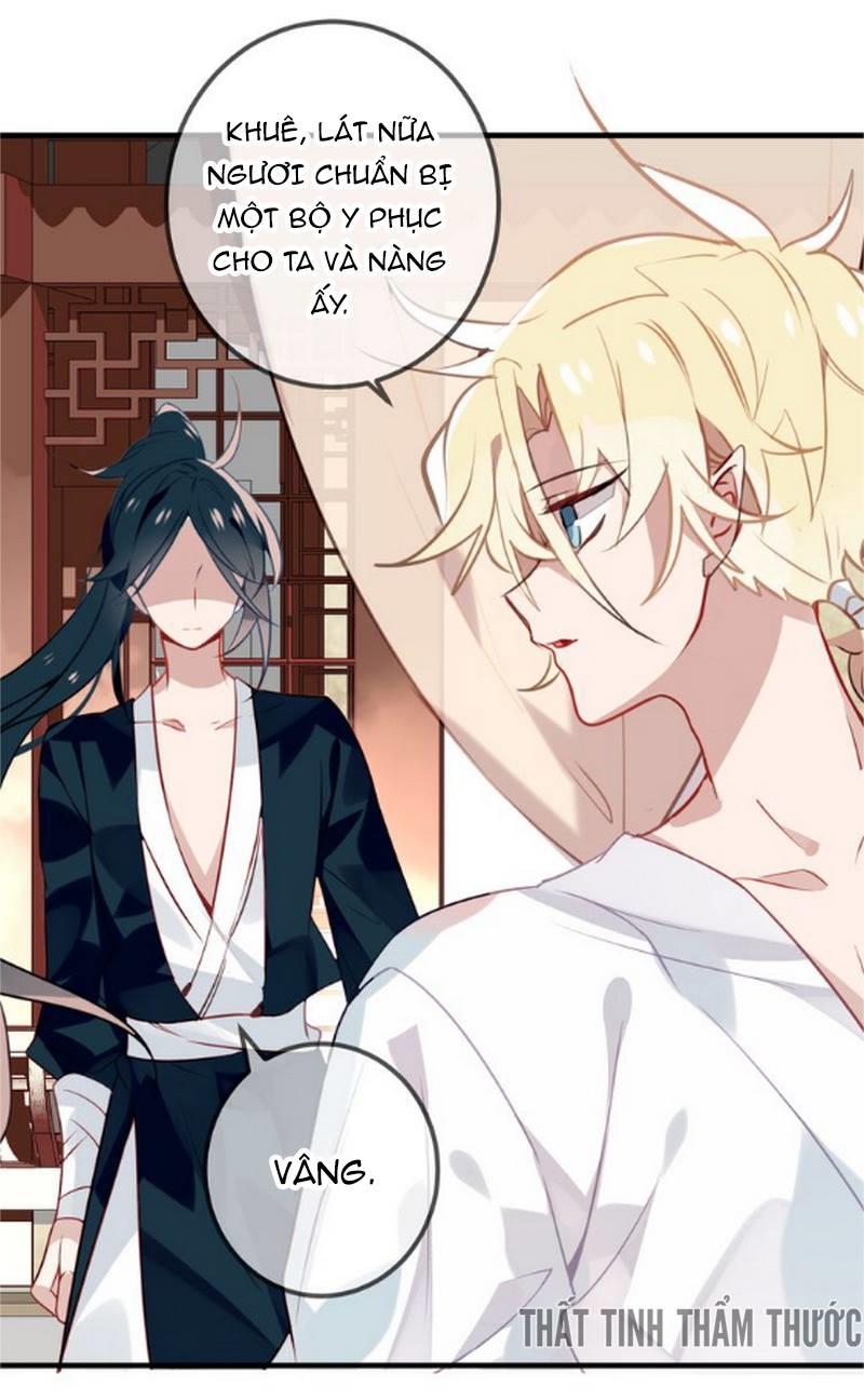 Ngô Hoàng Tại Thượng Chapter 21 - Trang 2