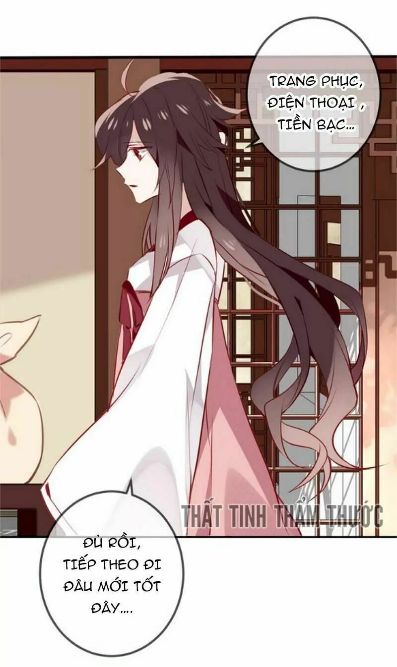 Ngô Hoàng Tại Thượng Chapter 22 - Trang 2