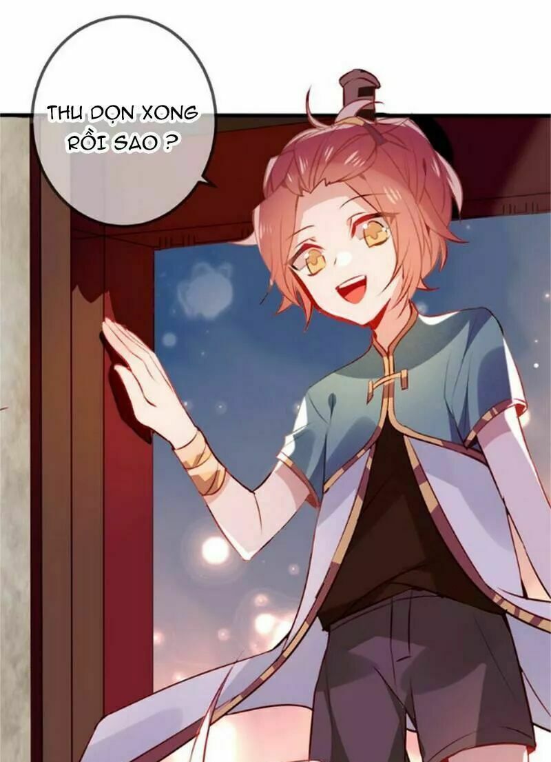 Ngô Hoàng Tại Thượng Chapter 22 - Trang 2