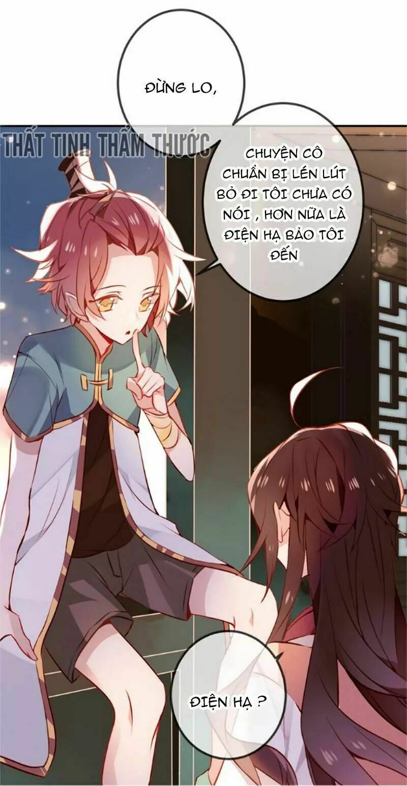 Ngô Hoàng Tại Thượng Chapter 22 - Trang 2