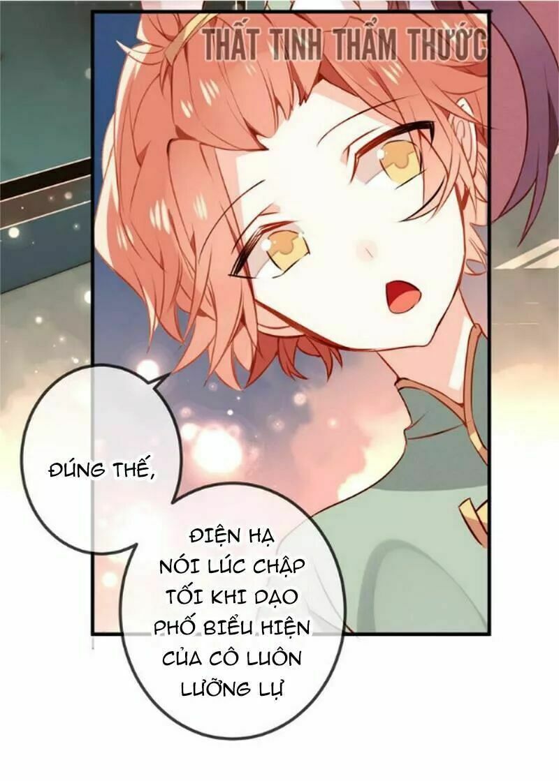 Ngô Hoàng Tại Thượng Chapter 22 - Trang 2