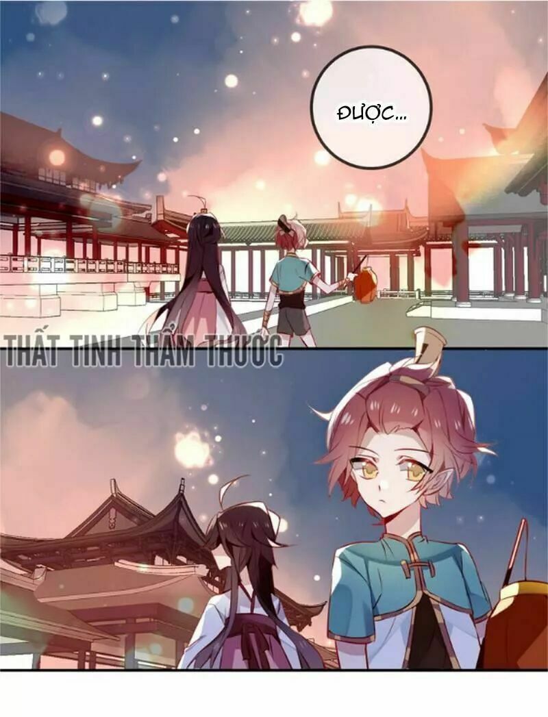 Ngô Hoàng Tại Thượng Chapter 22 - Trang 2