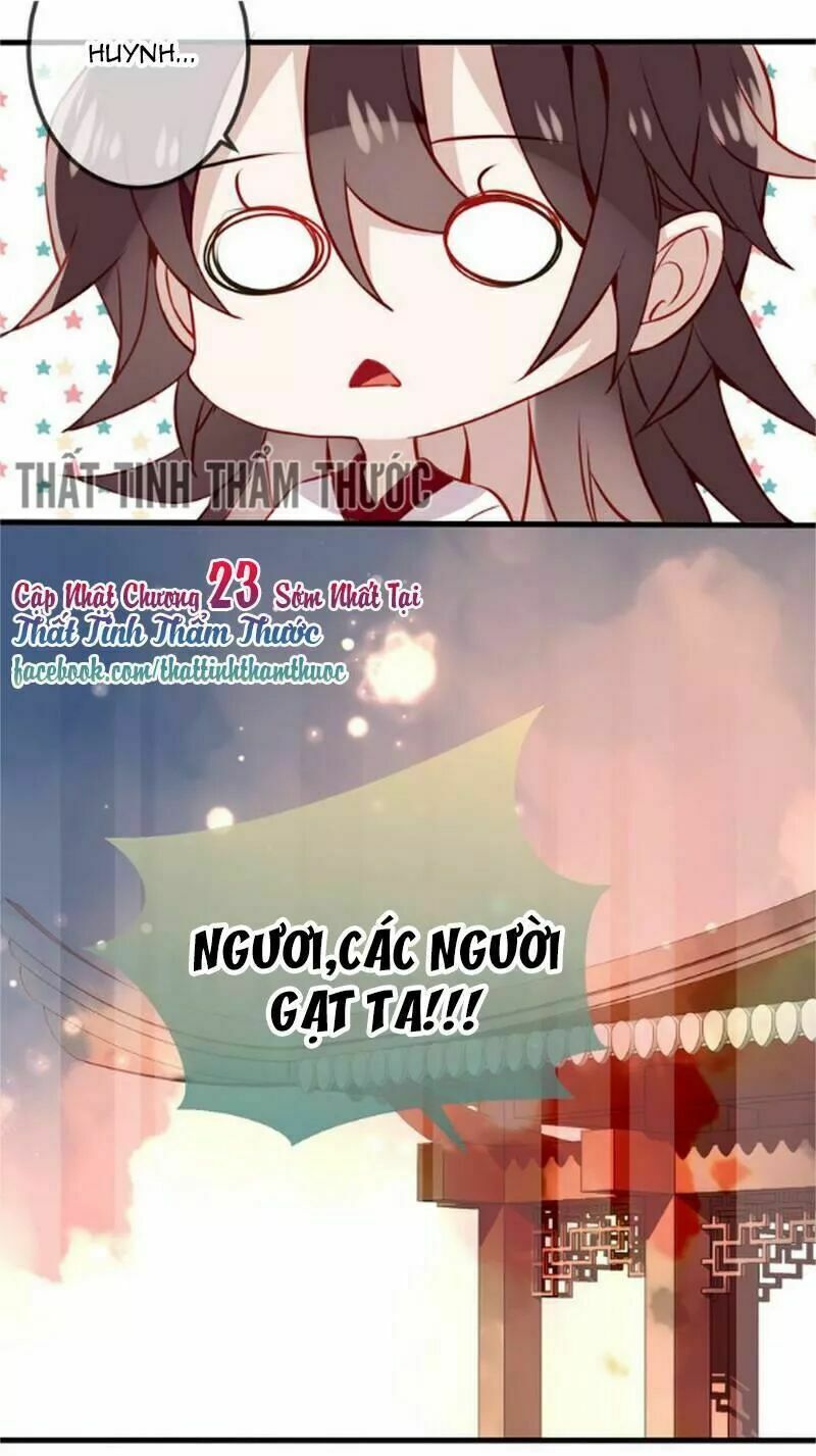 Ngô Hoàng Tại Thượng Chapter 22 - Trang 2