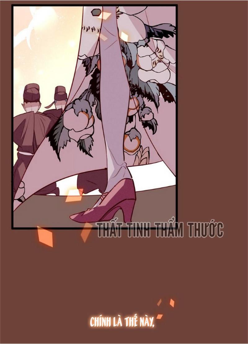 Ngô Hoàng Tại Thượng Chapter 23 - Trang 2