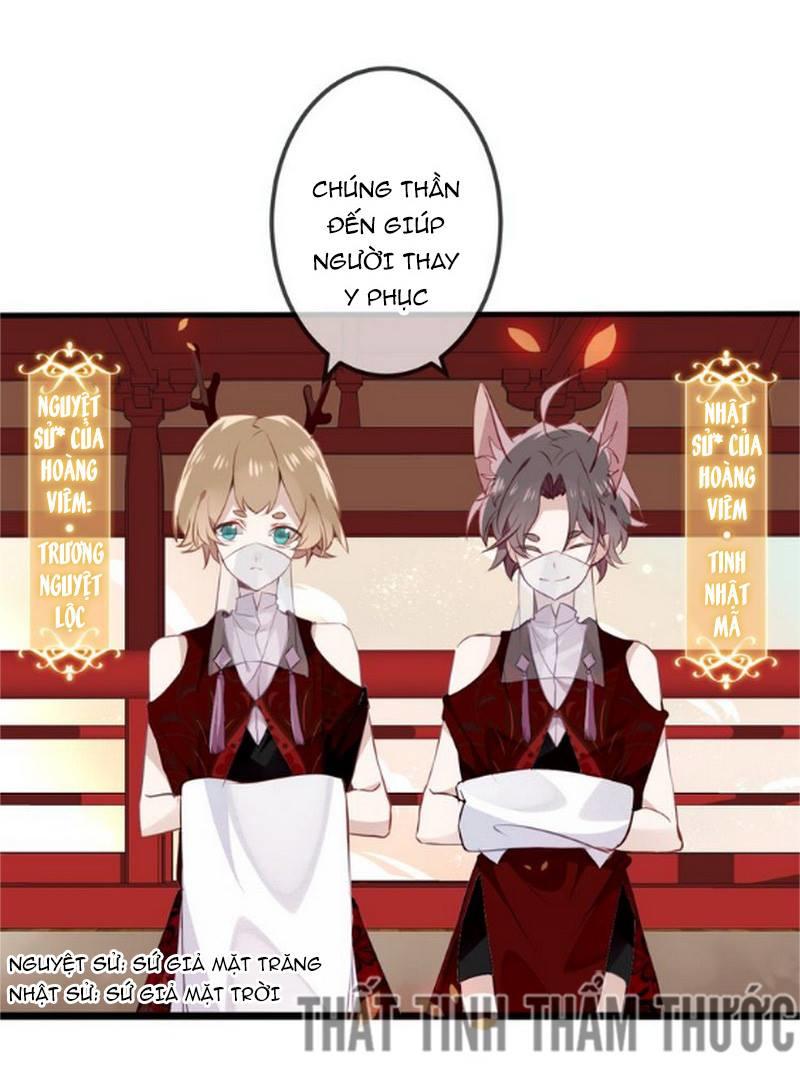 Ngô Hoàng Tại Thượng Chapter 24 - Trang 2