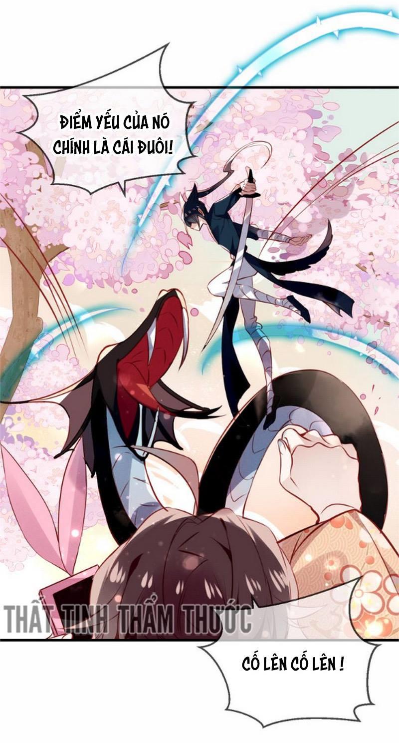 Ngô Hoàng Tại Thượng Chapter 24 - Trang 2