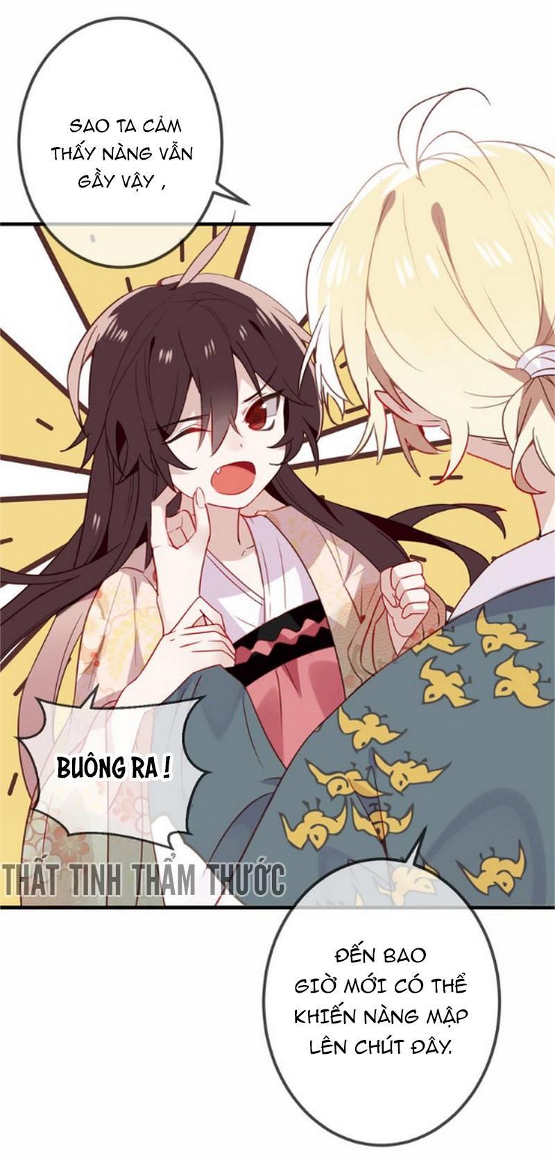 Ngô Hoàng Tại Thượng Chapter 26 - Trang 2