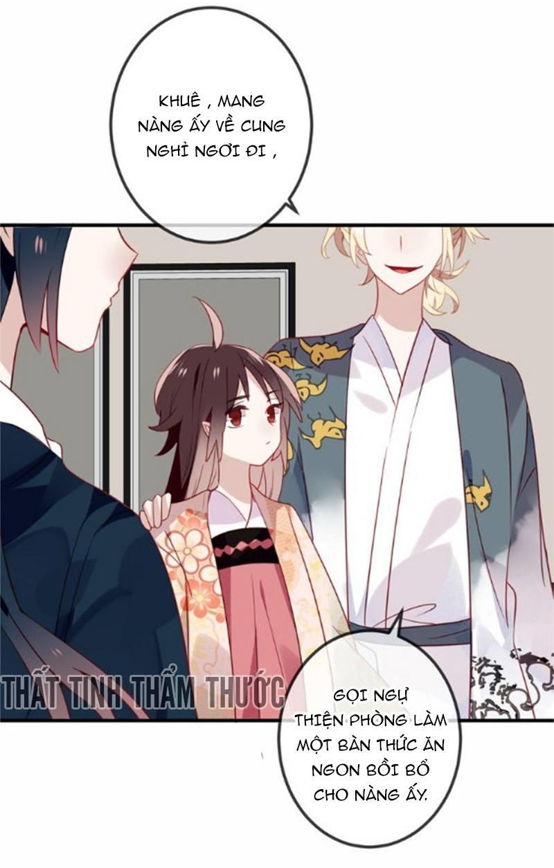 Ngô Hoàng Tại Thượng Chapter 26 - Trang 2