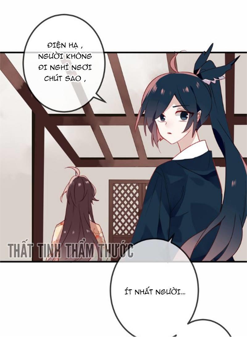 Ngô Hoàng Tại Thượng Chapter 26 - Trang 2