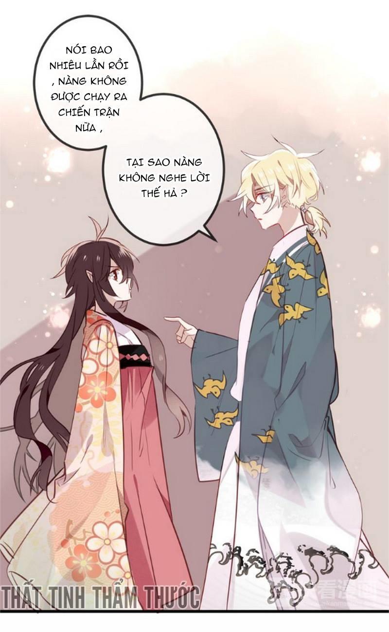 Ngô Hoàng Tại Thượng Chapter 26 - Trang 2