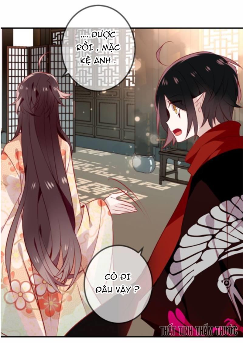 Ngô Hoàng Tại Thượng Chapter 27 - Trang 2