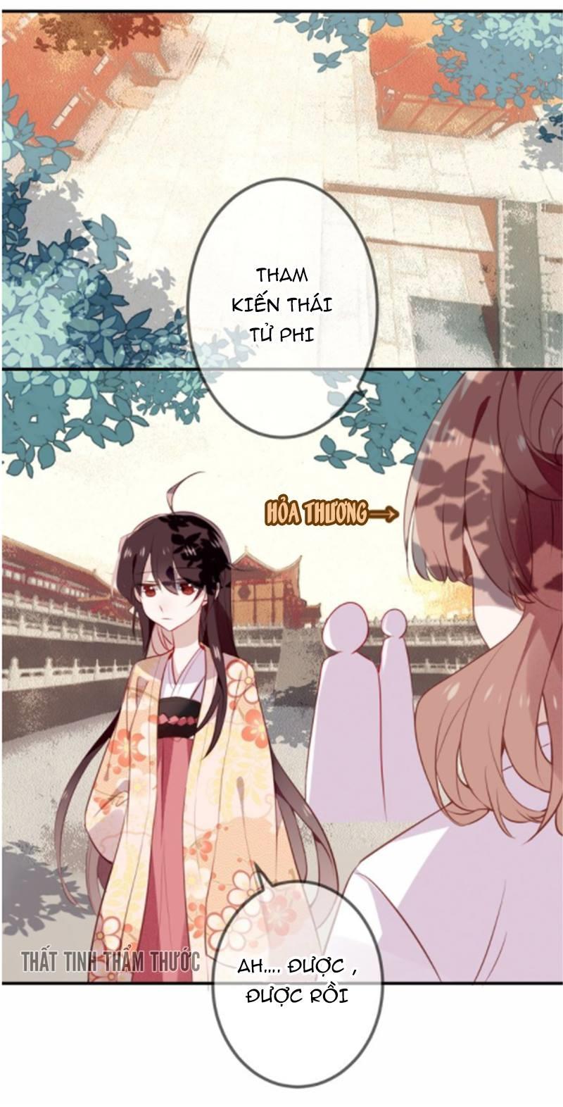 Ngô Hoàng Tại Thượng Chapter 27 - Trang 2