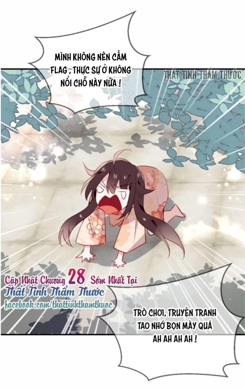 Ngô Hoàng Tại Thượng Chapter 27 - Trang 2