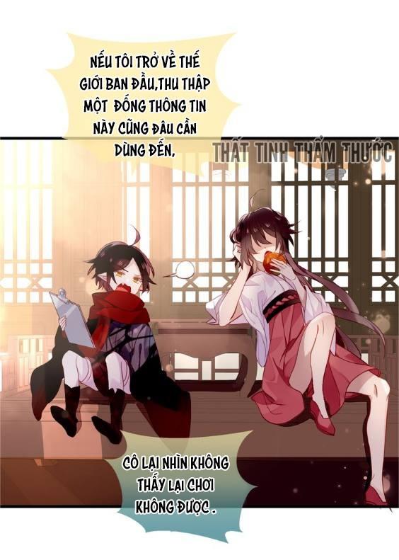 Ngô Hoàng Tại Thượng Chapter 28 - Trang 2