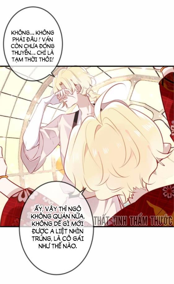 Ngô Hoàng Tại Thượng Chapter 29 - Trang 2