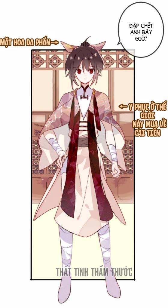 Ngô Hoàng Tại Thượng Chapter 29 - Trang 2