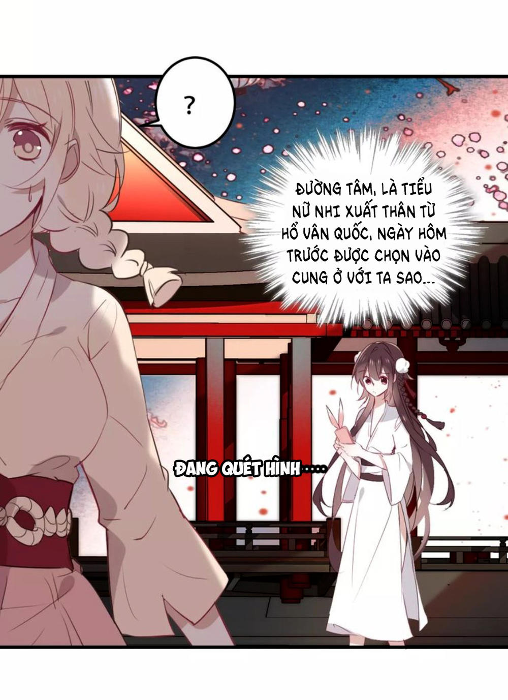 Ngô Hoàng Tại Thượng Chapter 3 - Trang 2