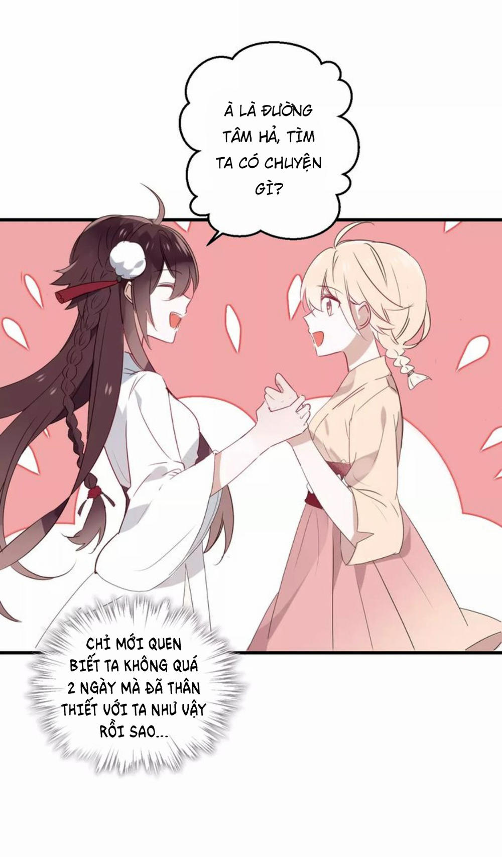 Ngô Hoàng Tại Thượng Chapter 3 - Trang 2