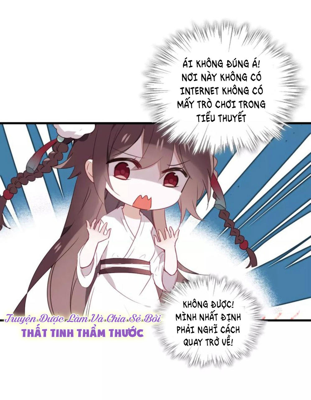 Ngô Hoàng Tại Thượng Chapter 3 - Trang 2