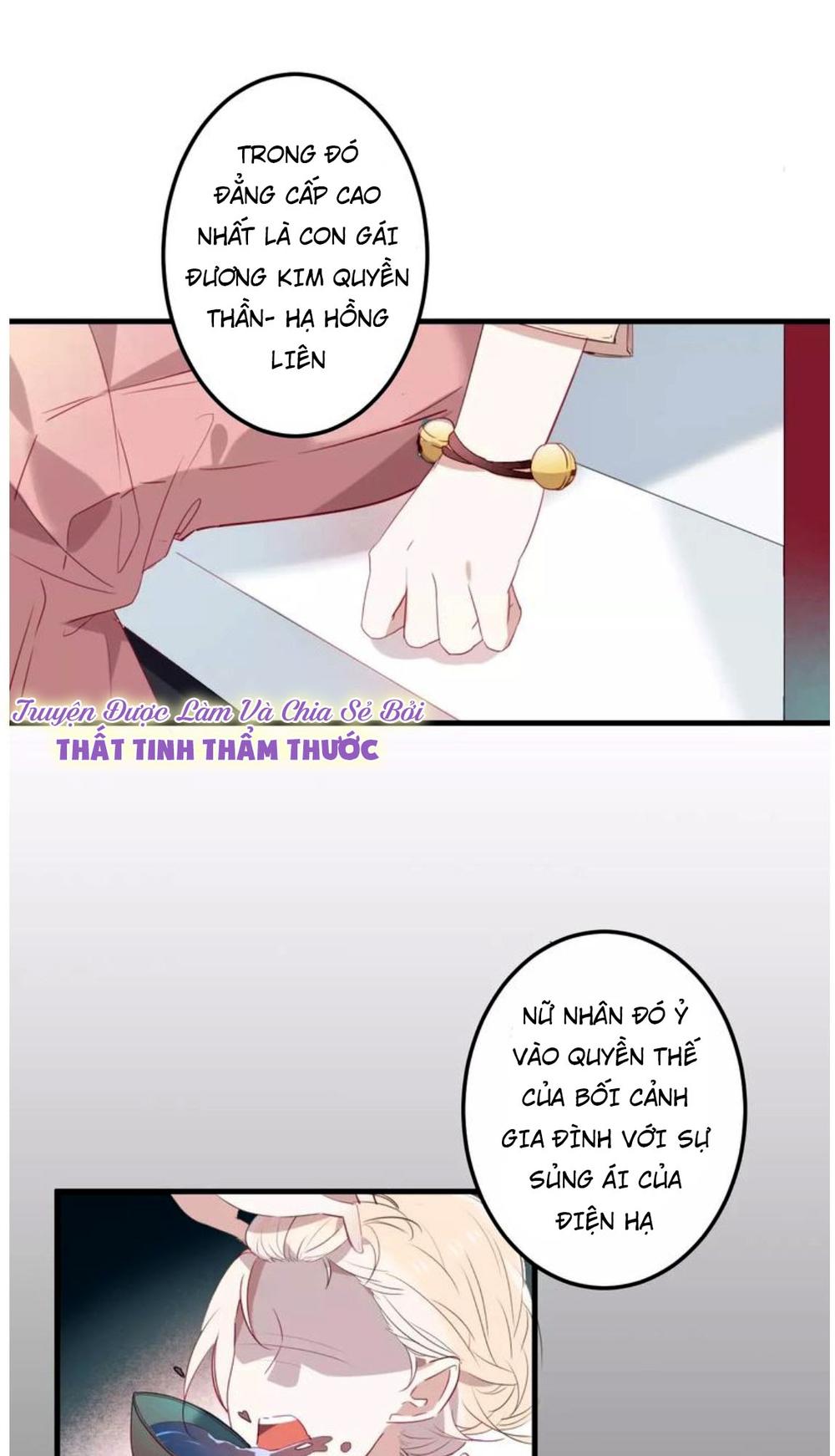 Ngô Hoàng Tại Thượng Chapter 3 - Trang 2