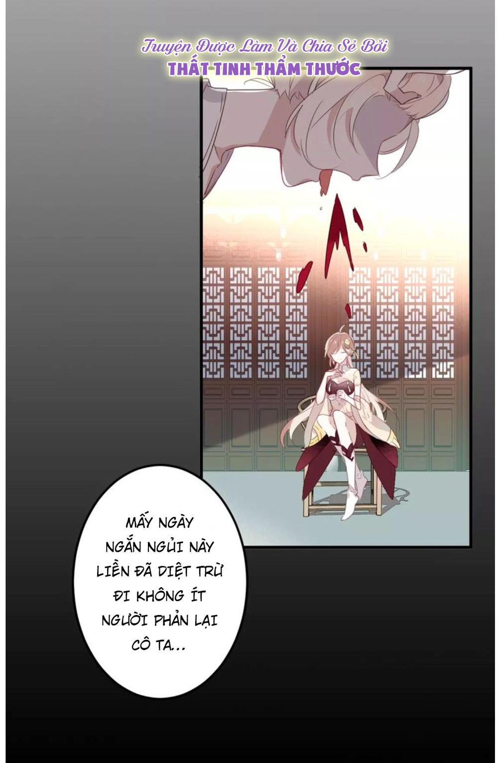 Ngô Hoàng Tại Thượng Chapter 3 - Trang 2