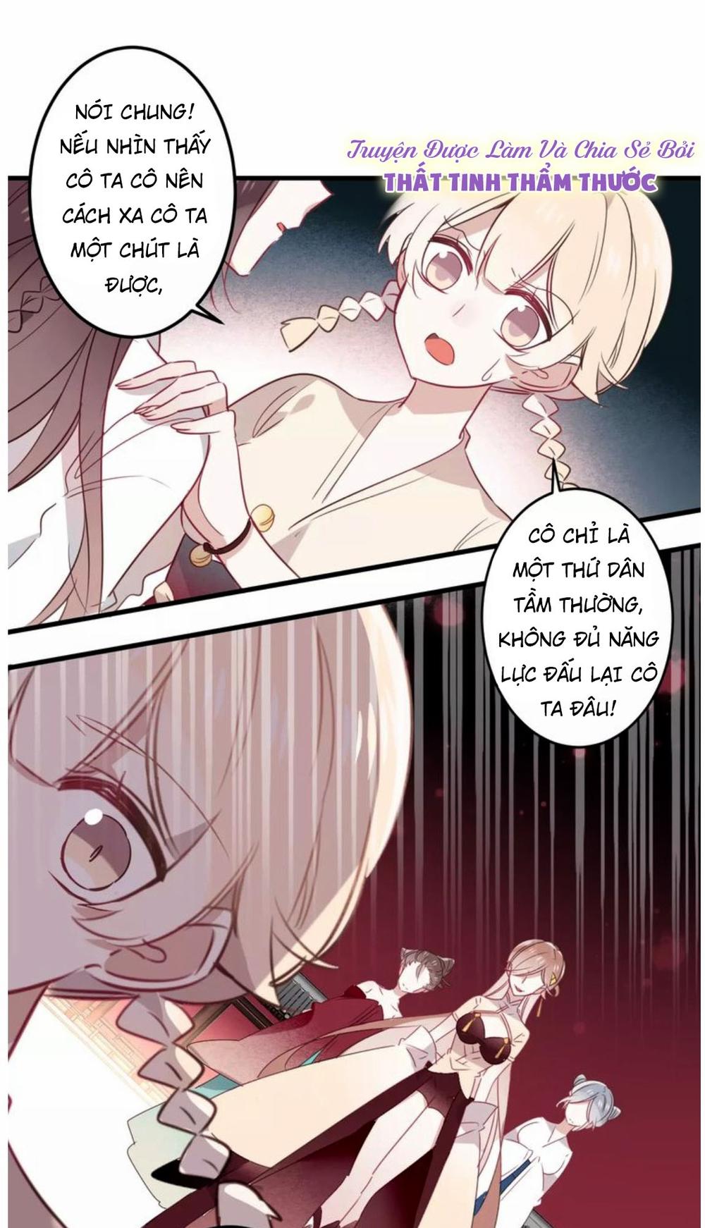 Ngô Hoàng Tại Thượng Chapter 3 - Trang 2