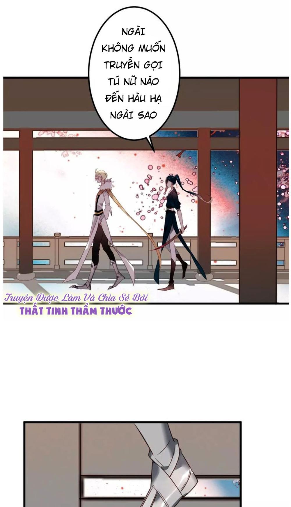 Ngô Hoàng Tại Thượng Chapter 3 - Trang 2