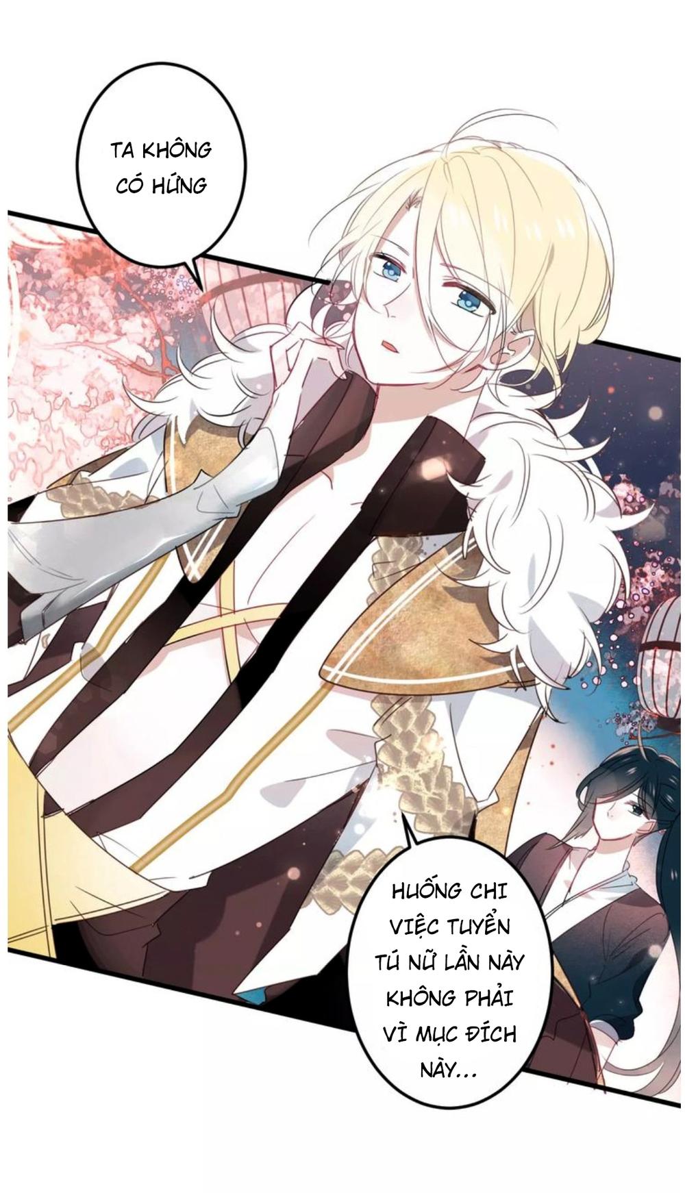 Ngô Hoàng Tại Thượng Chapter 3 - Trang 2