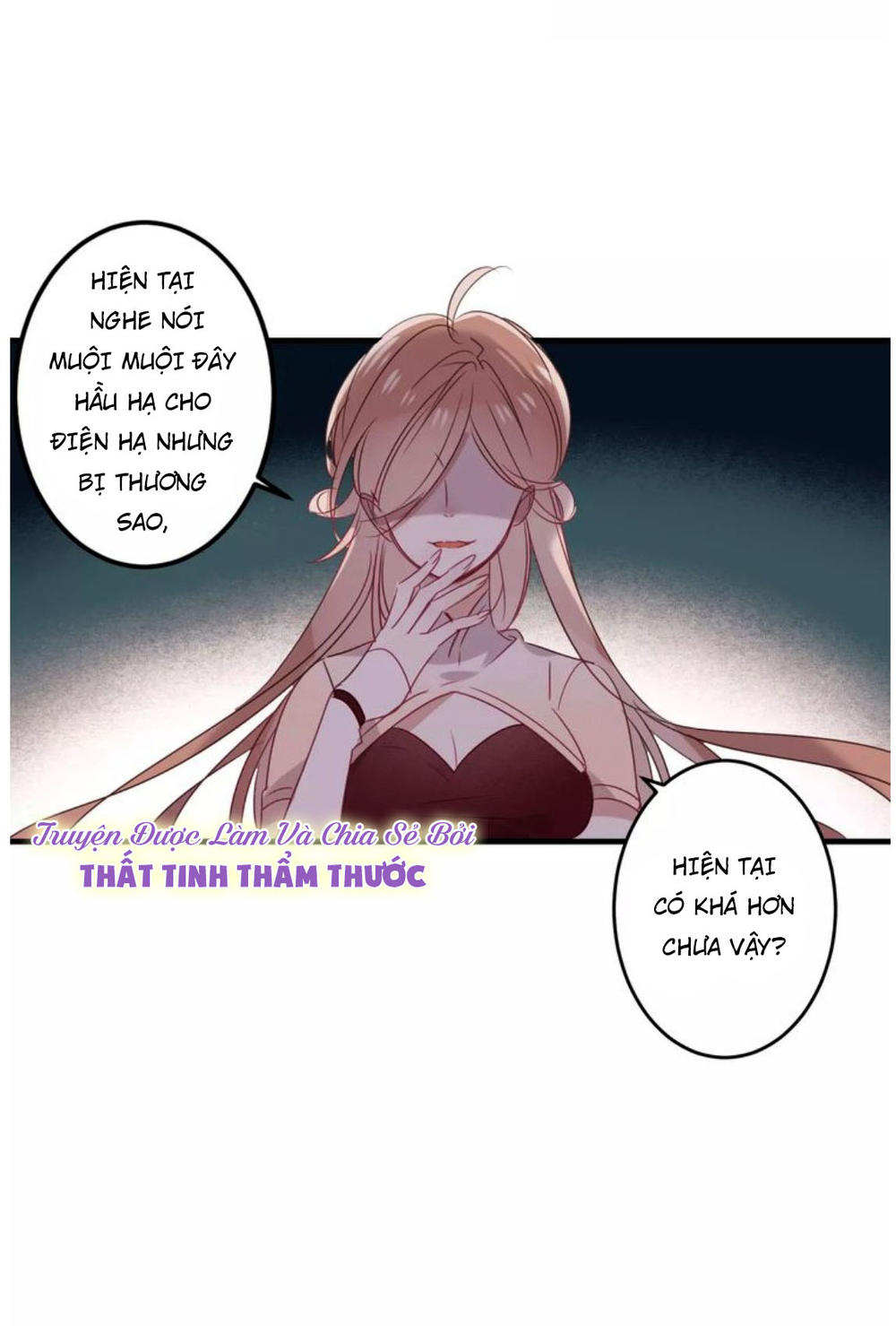 Ngô Hoàng Tại Thượng Chapter 3 - Trang 2