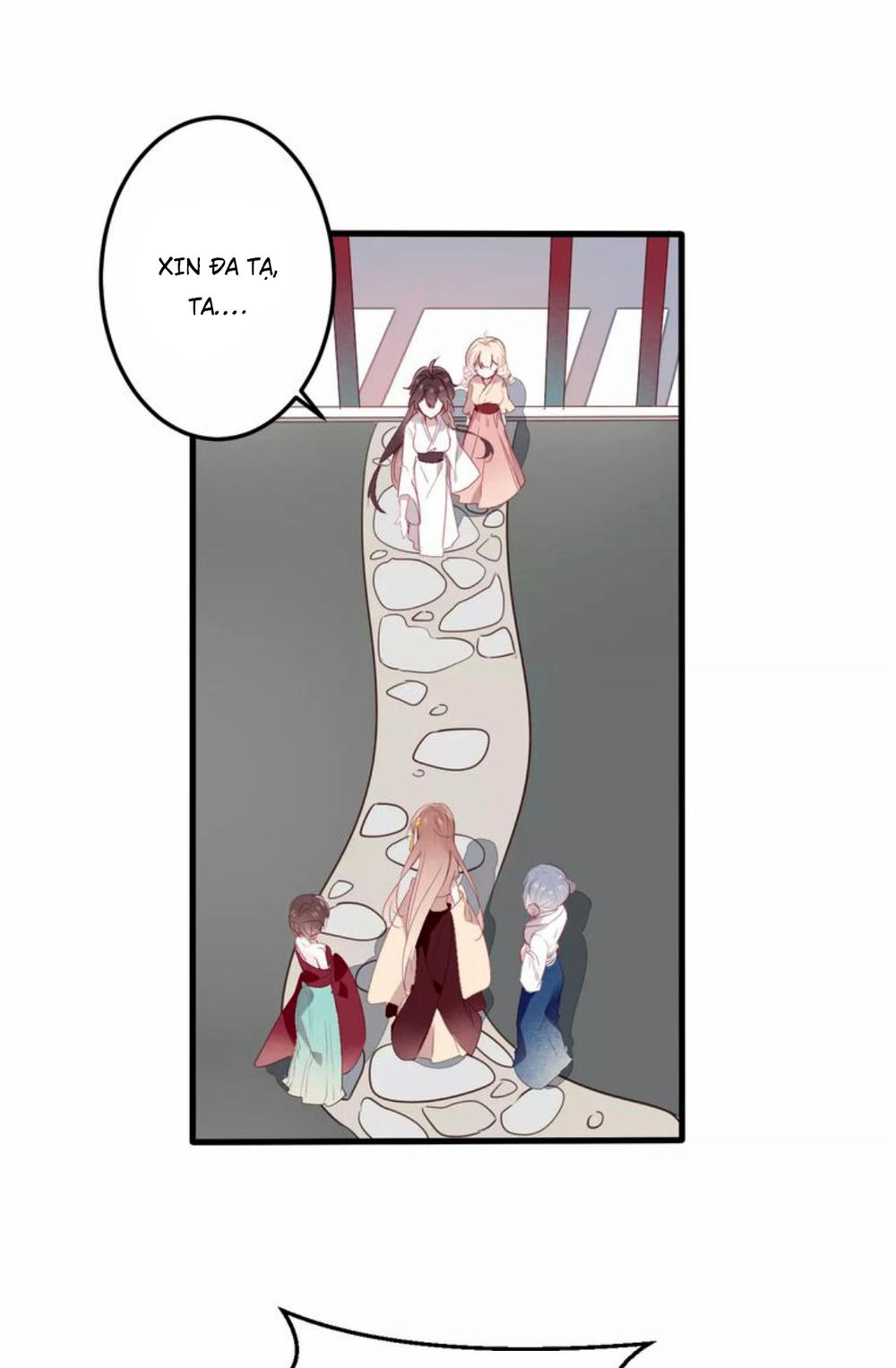 Ngô Hoàng Tại Thượng Chapter 3 - Trang 2