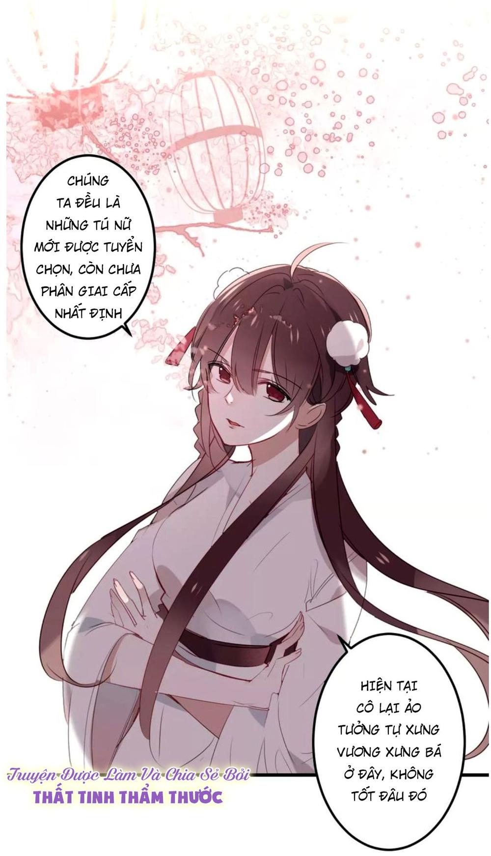 Ngô Hoàng Tại Thượng Chapter 3 - Trang 2