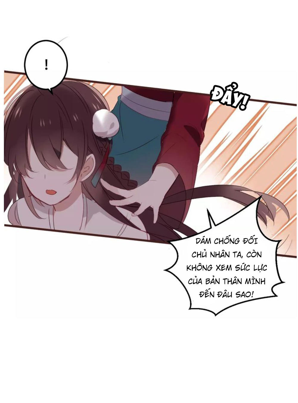 Ngô Hoàng Tại Thượng Chapter 3 - Trang 2