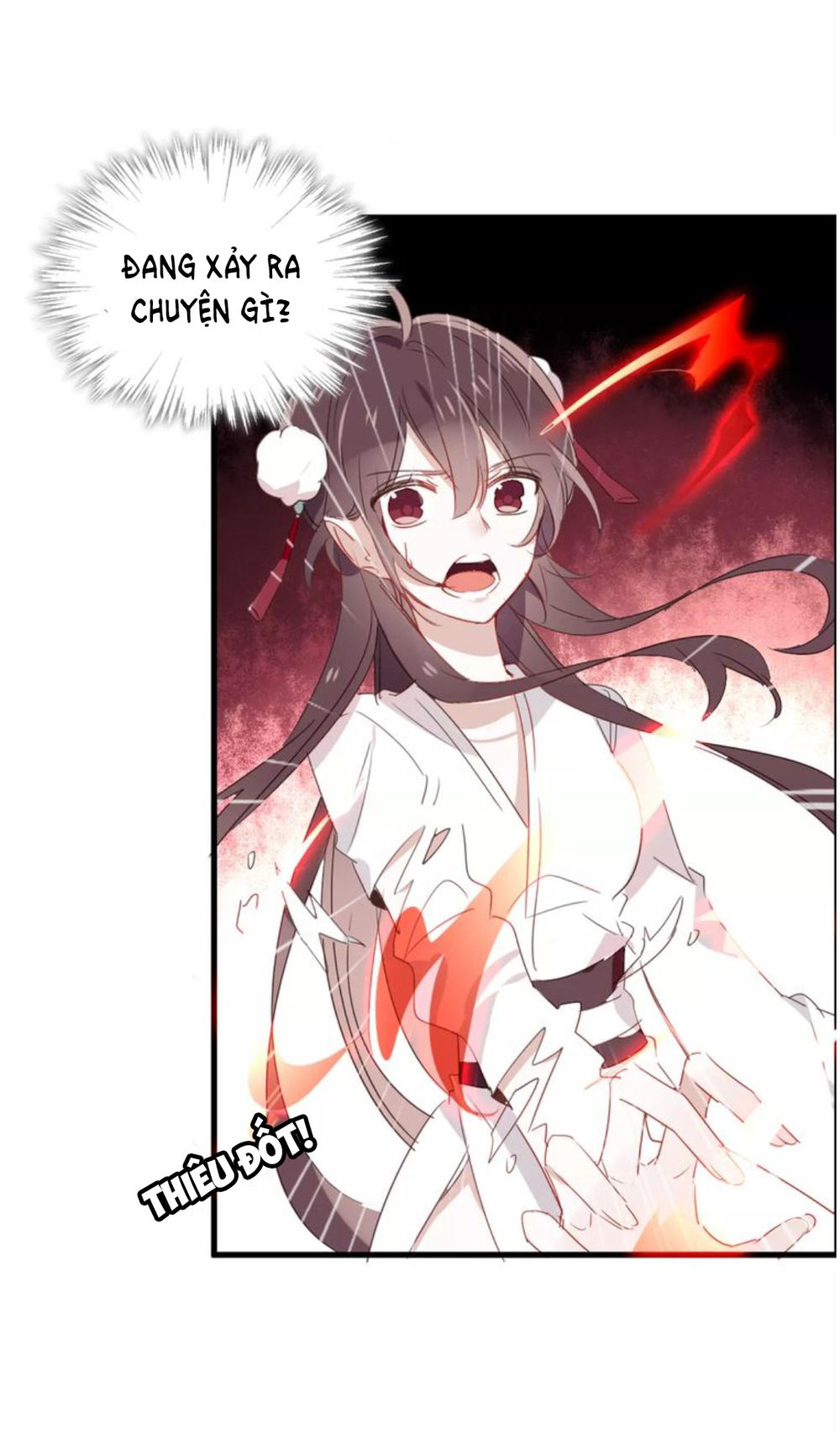 Ngô Hoàng Tại Thượng Chapter 3 - Trang 2