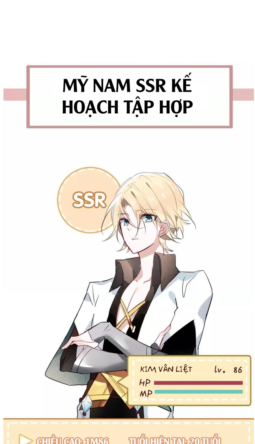 Ngô Hoàng Tại Thượng Chapter 3 - Trang 2