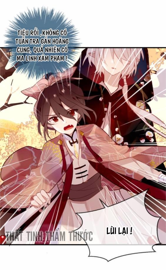 Ngô Hoàng Tại Thượng Chapter 30 - Trang 2