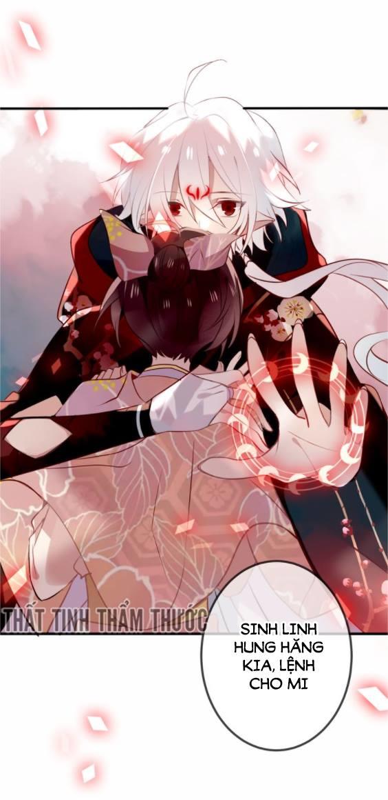 Ngô Hoàng Tại Thượng Chapter 30 - Trang 2