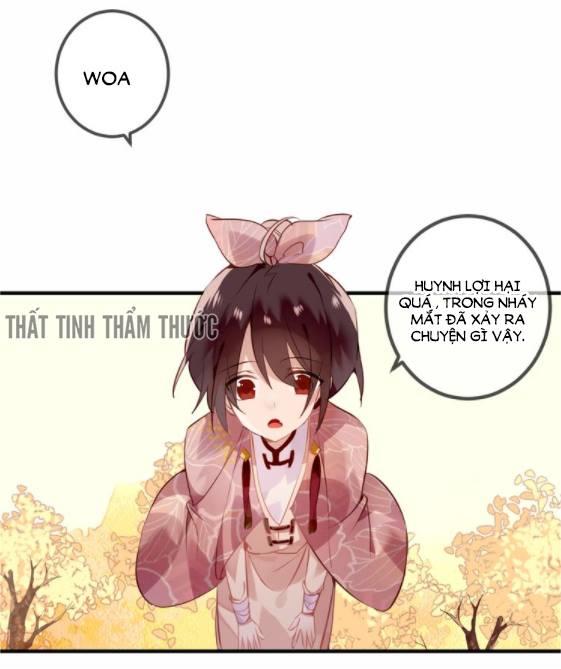 Ngô Hoàng Tại Thượng Chapter 31 - Trang 2