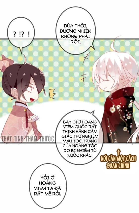 Ngô Hoàng Tại Thượng Chapter 31 - Trang 2