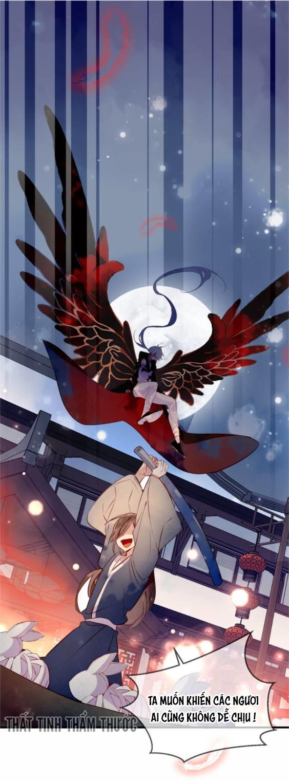 Ngô Hoàng Tại Thượng Chapter 33 - Trang 2