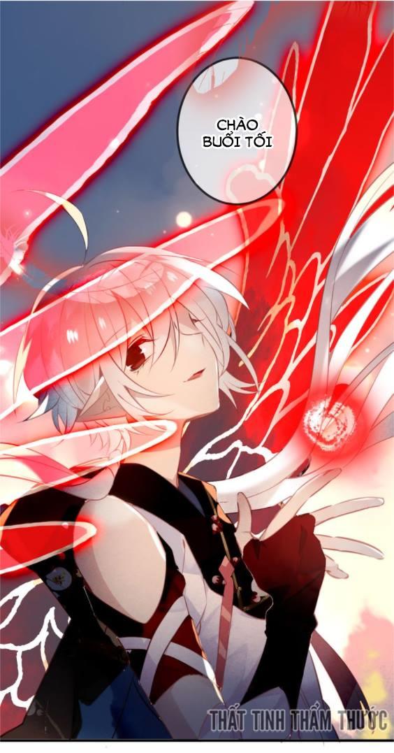 Ngô Hoàng Tại Thượng Chapter 33 - Trang 2