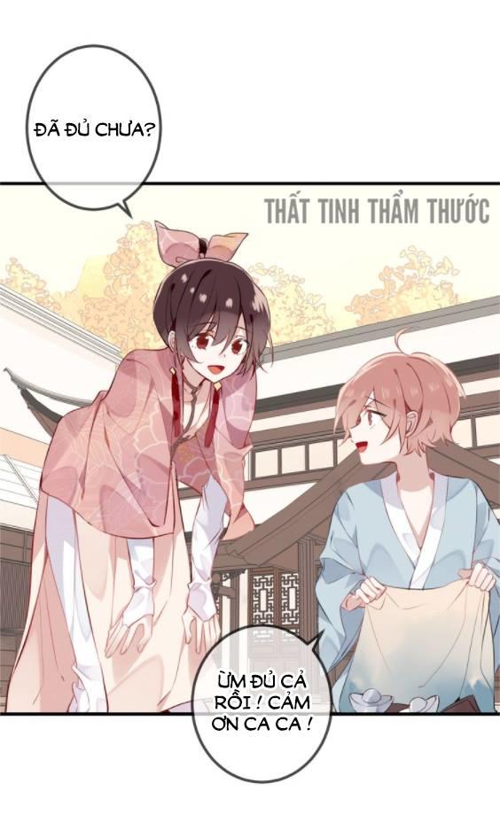 Ngô Hoàng Tại Thượng Chapter 33 - Trang 2