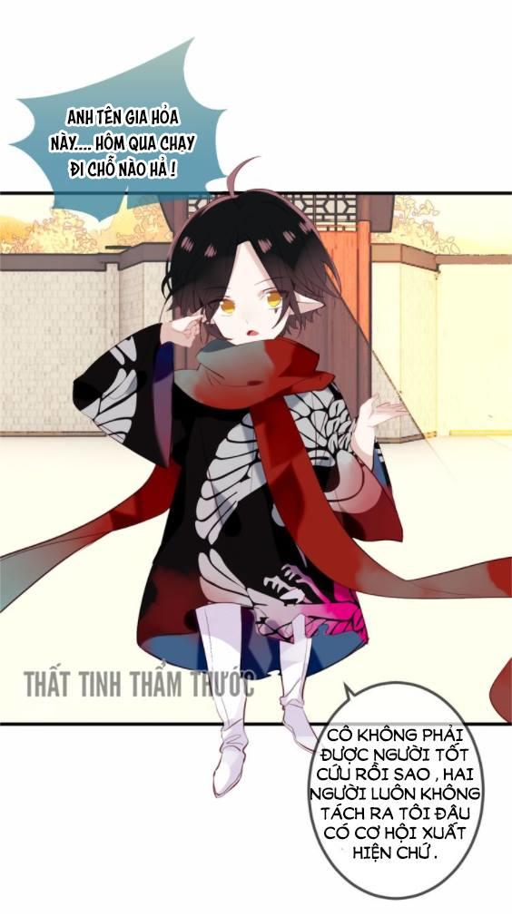 Ngô Hoàng Tại Thượng Chapter 34 - Trang 2