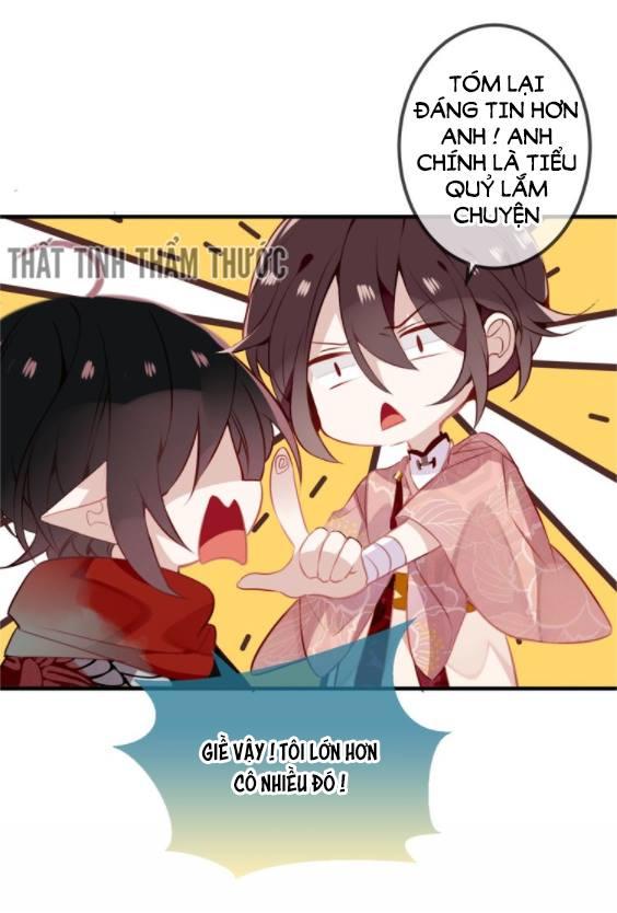 Ngô Hoàng Tại Thượng Chapter 34 - Trang 2