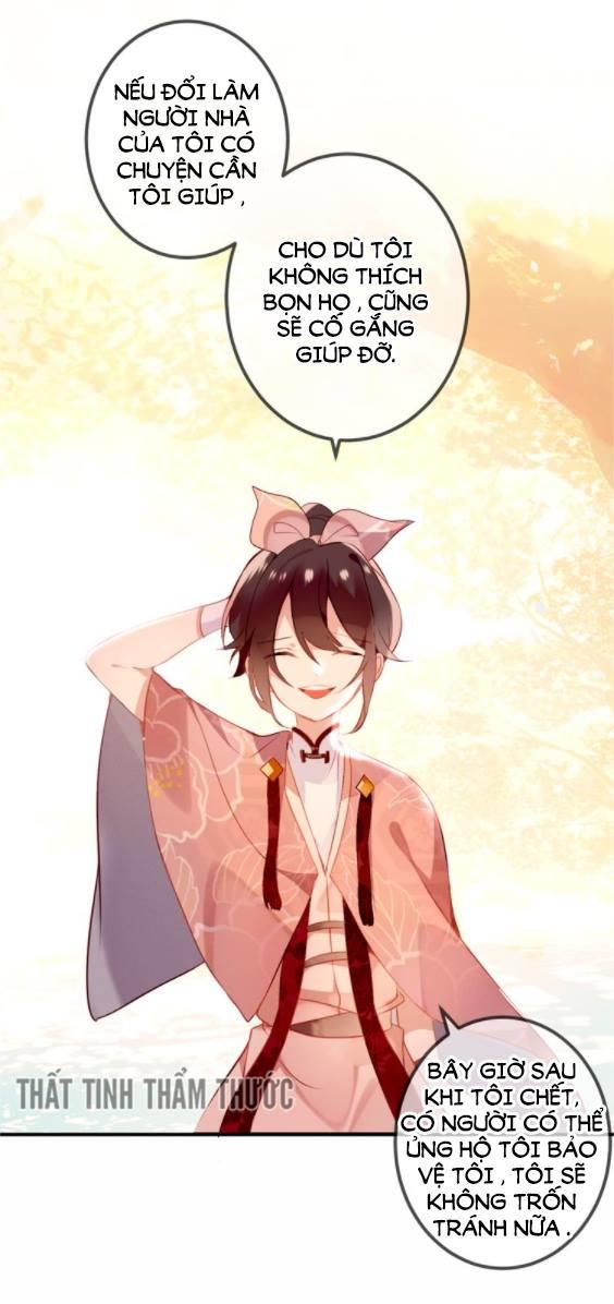 Ngô Hoàng Tại Thượng Chapter 34 - Trang 2