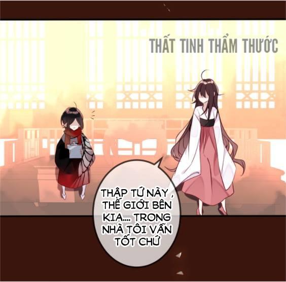 Ngô Hoàng Tại Thượng Chapter 34 - Trang 2