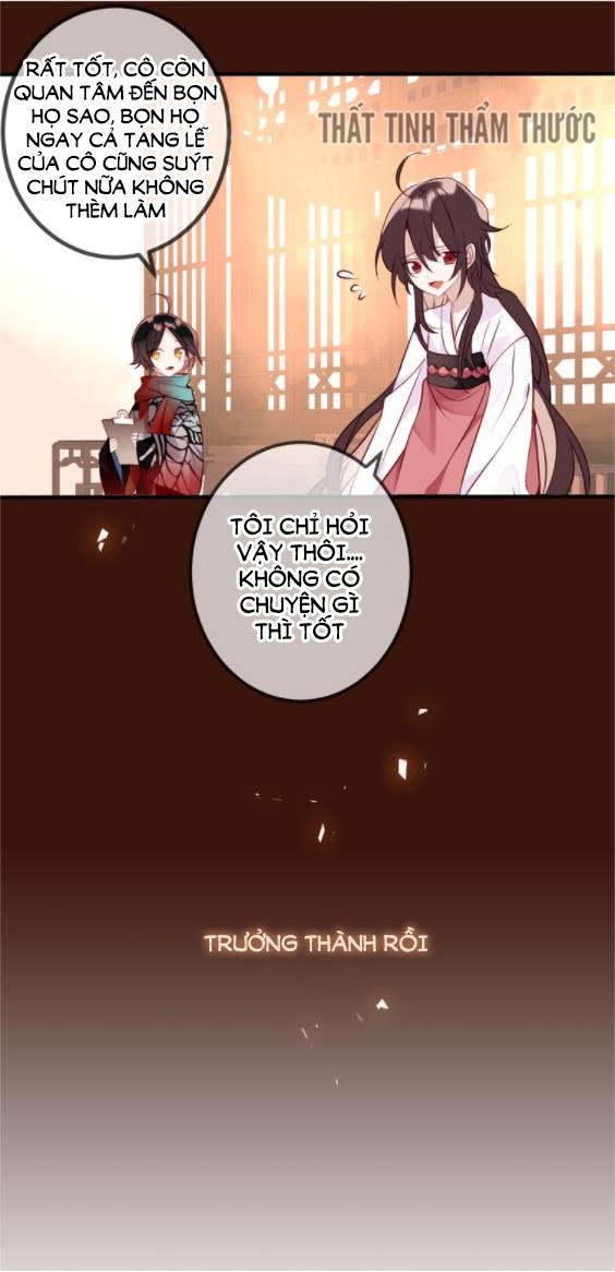 Ngô Hoàng Tại Thượng Chapter 34 - Trang 2